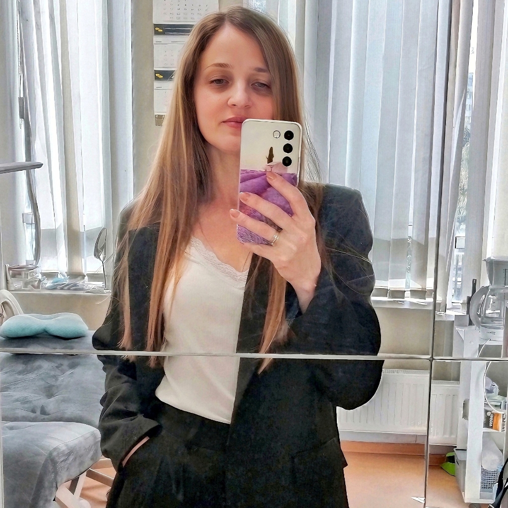 Юлия Ларичева