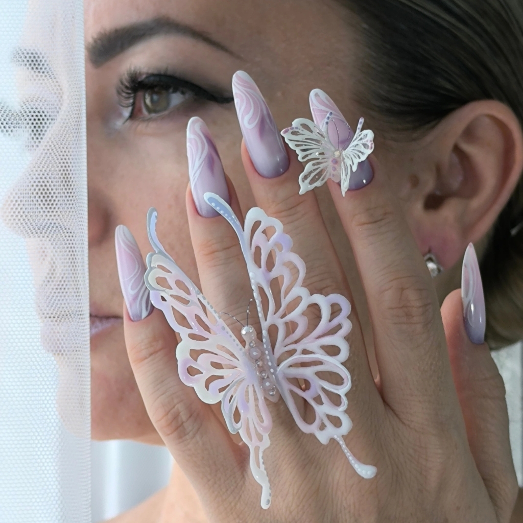 Екатерина Чистякова @chistyakova_nail