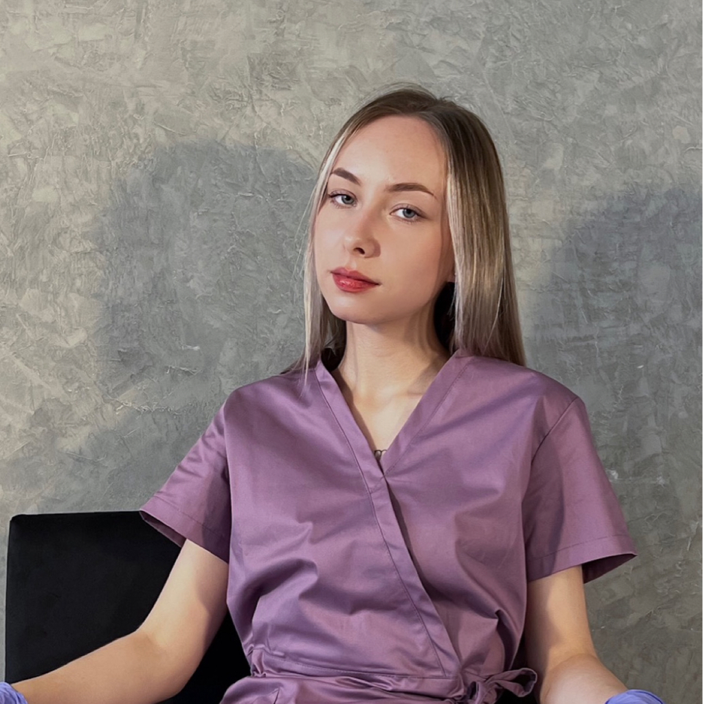 Наумова Алина