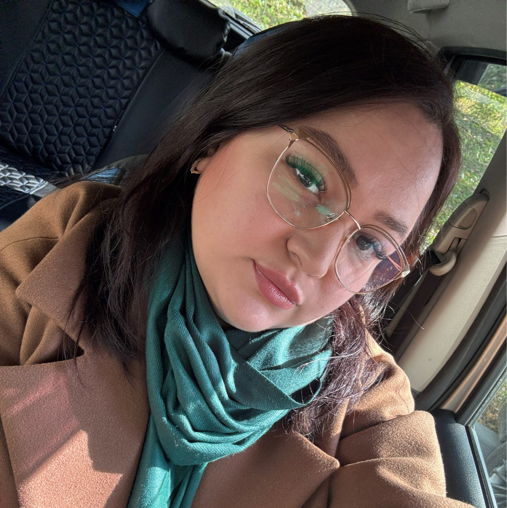 Екатерина Утробина