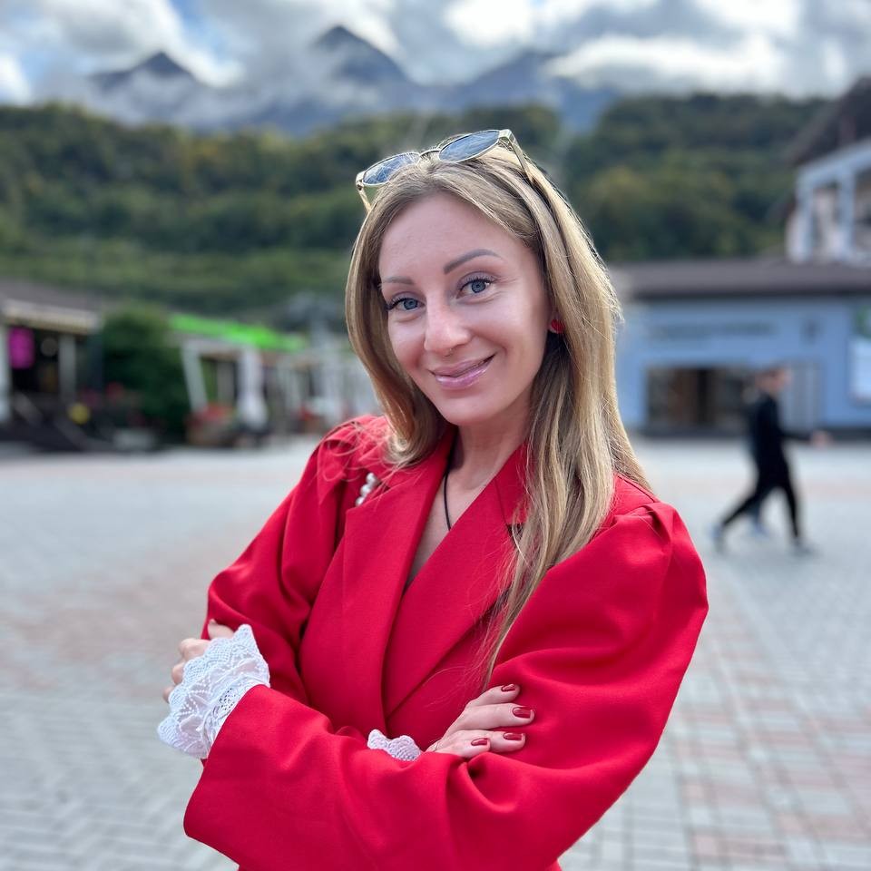 Наталья