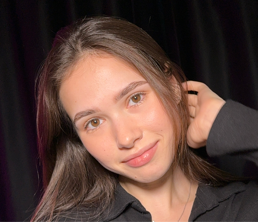 Алина Мингалеева