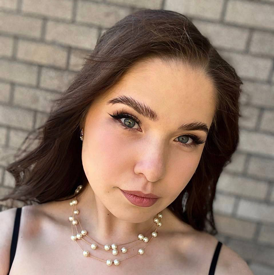 Настепанина Варвара