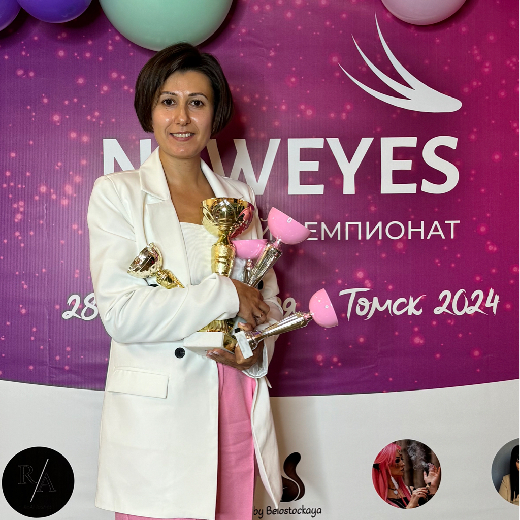 Ольга Ткачук