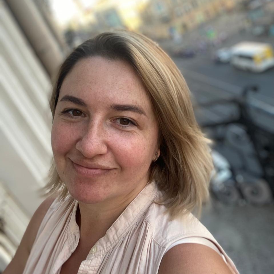 Фролова Нина