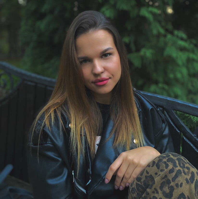 Настя