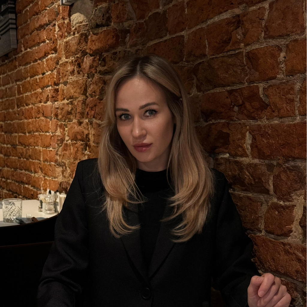 Соболевская Вероника