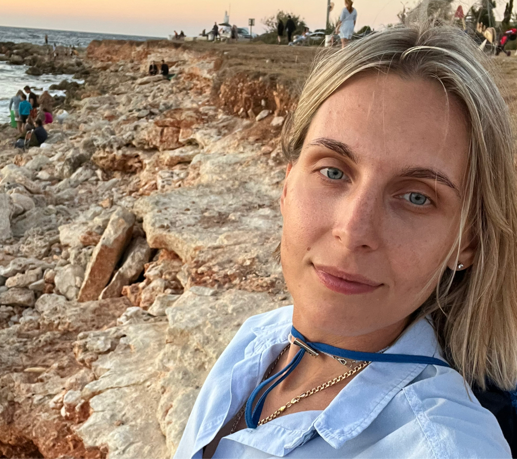 Ольга Парфёнова