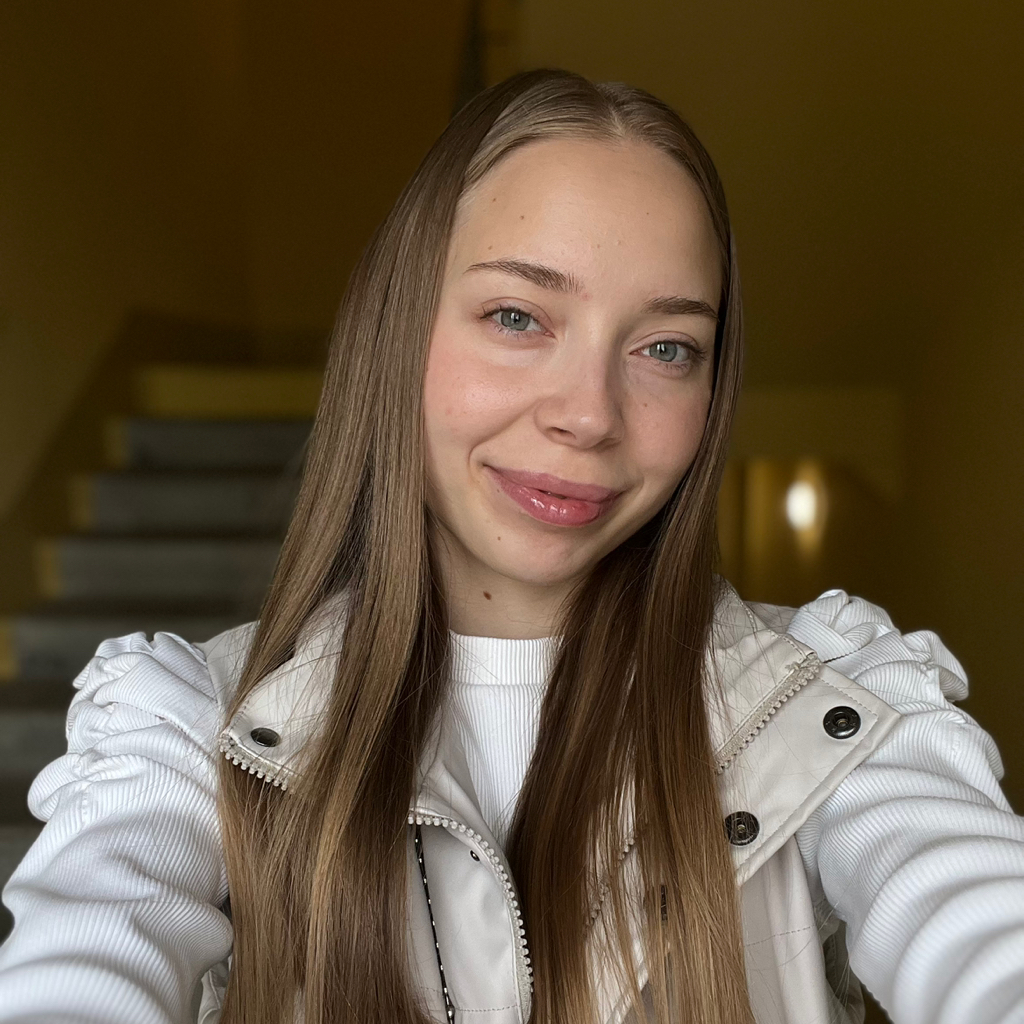 Марьяна Фомина