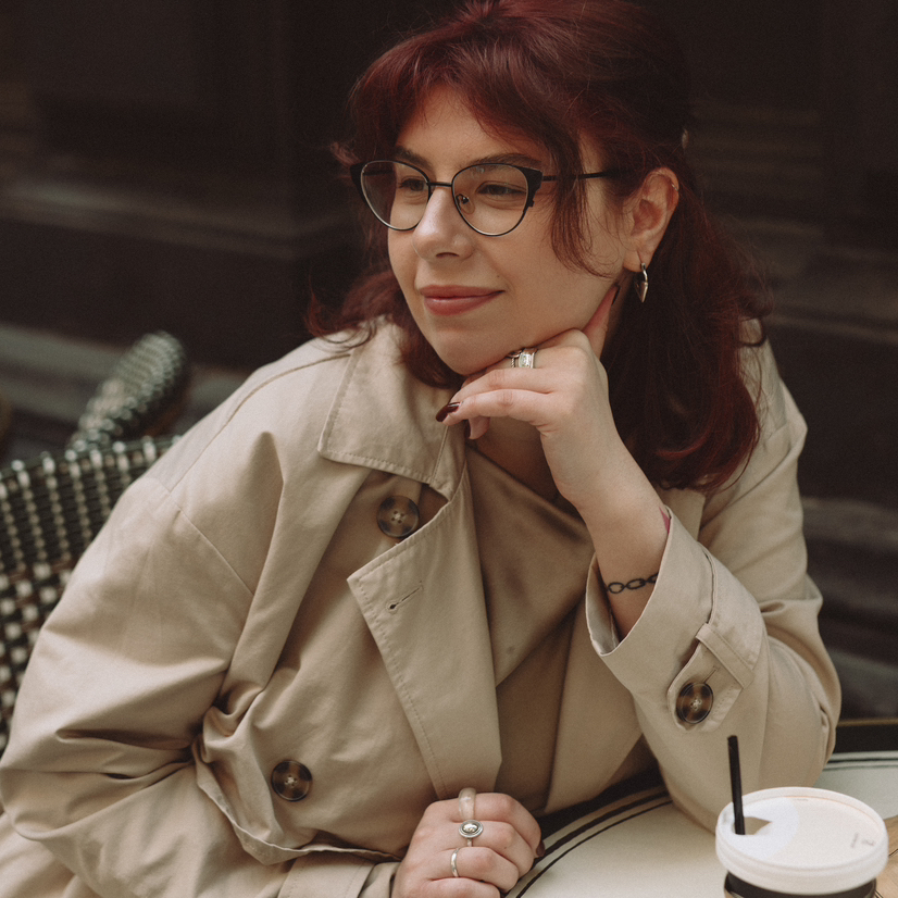 Никифорова Анастасия