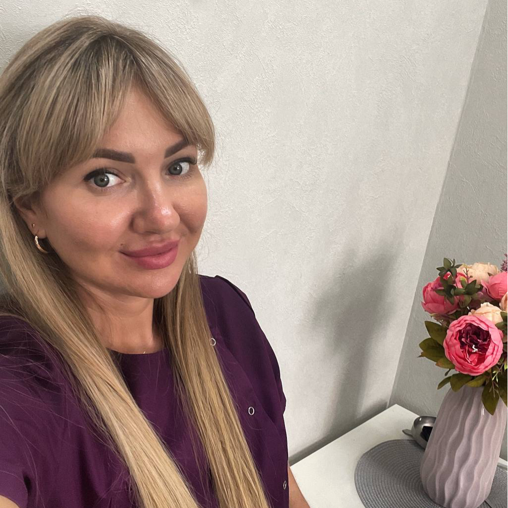 Ольга Башмакова