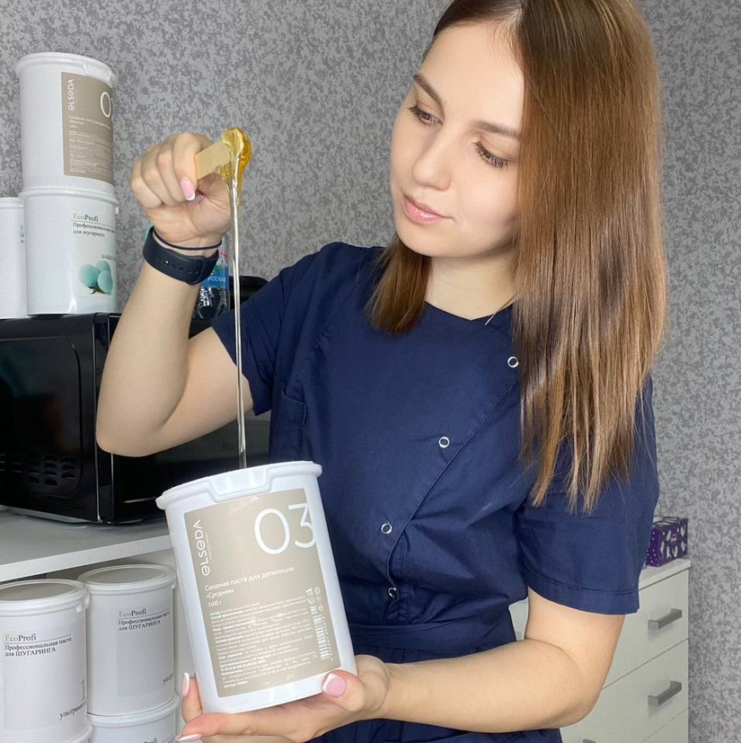 Майкина Елена