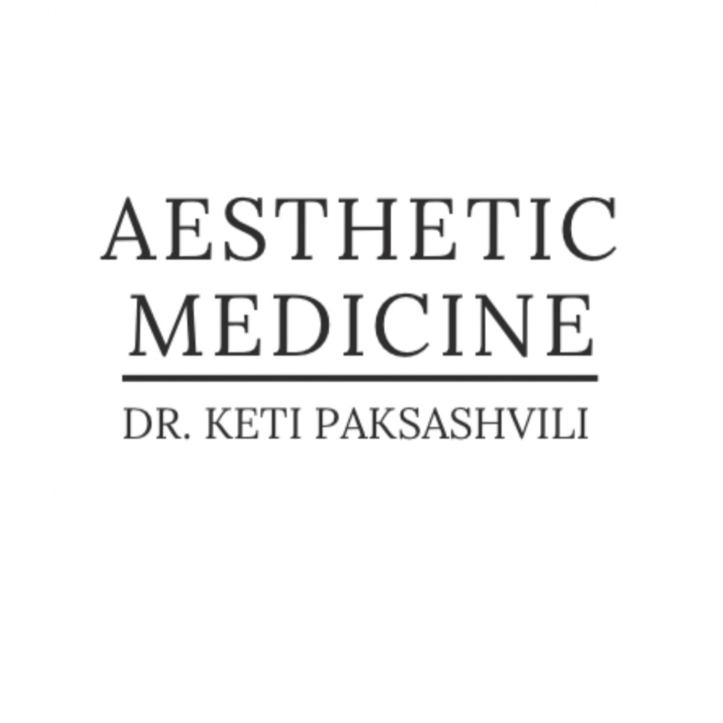 AESTHETIC MEDICINE DR KETI PAKSASHVILI