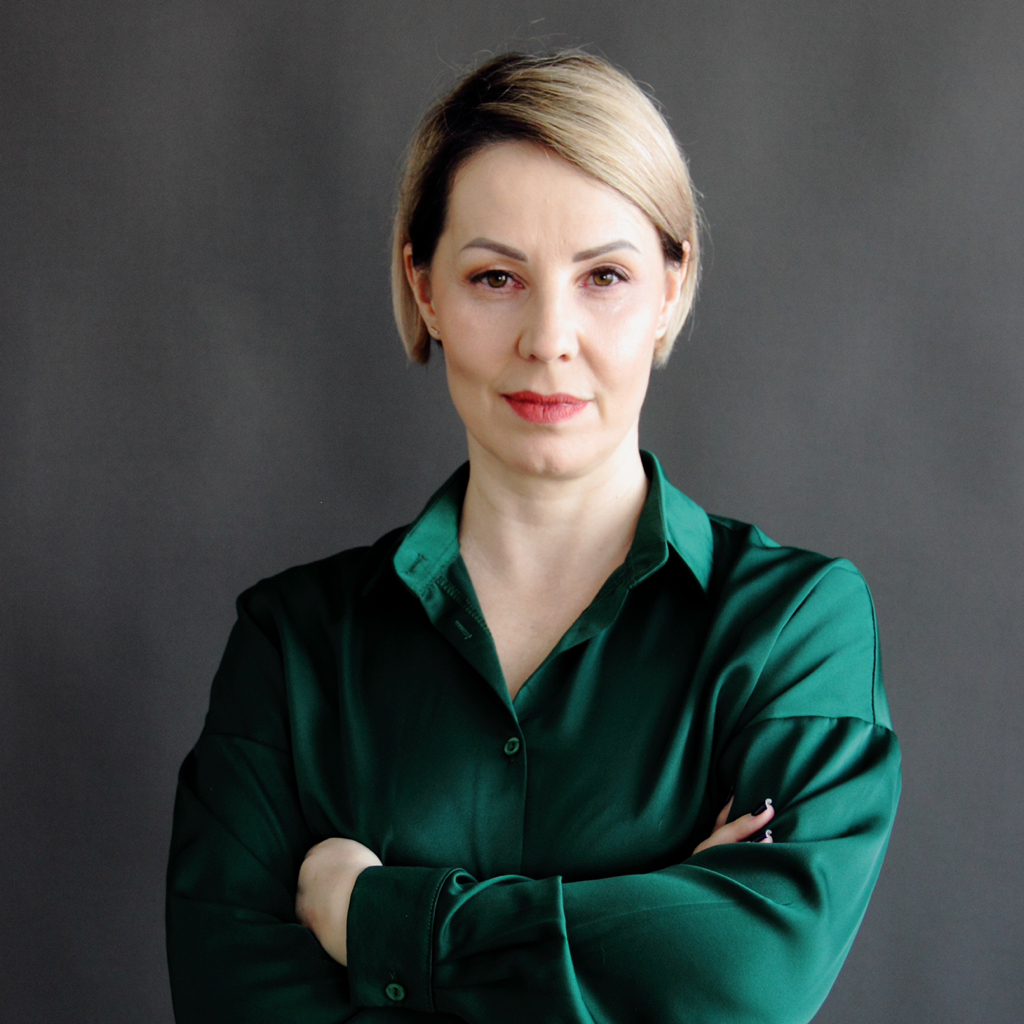 Анна Гербинская