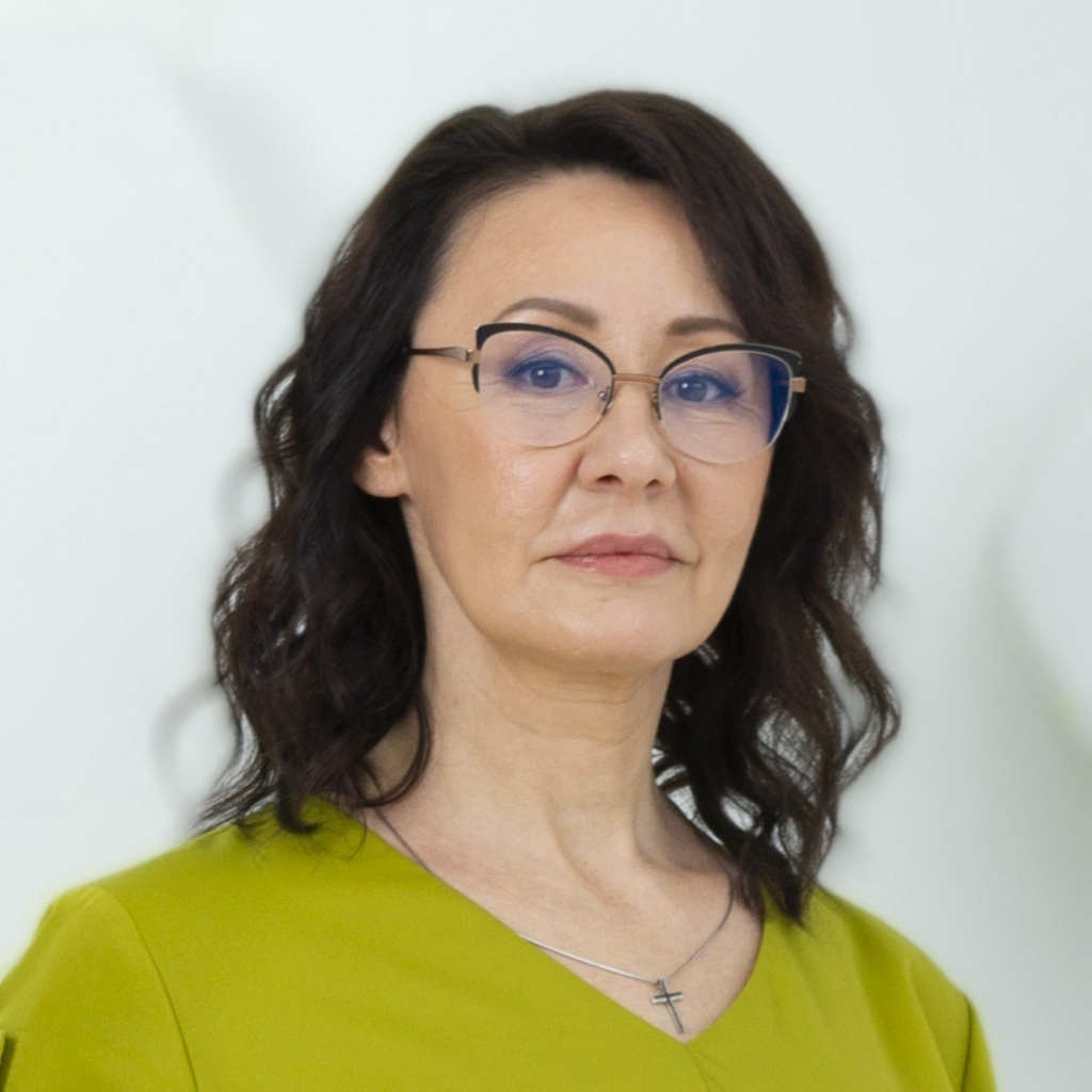 Марина Нурулина