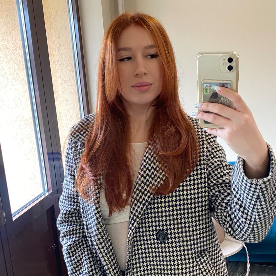 Кудряшова Ульяна