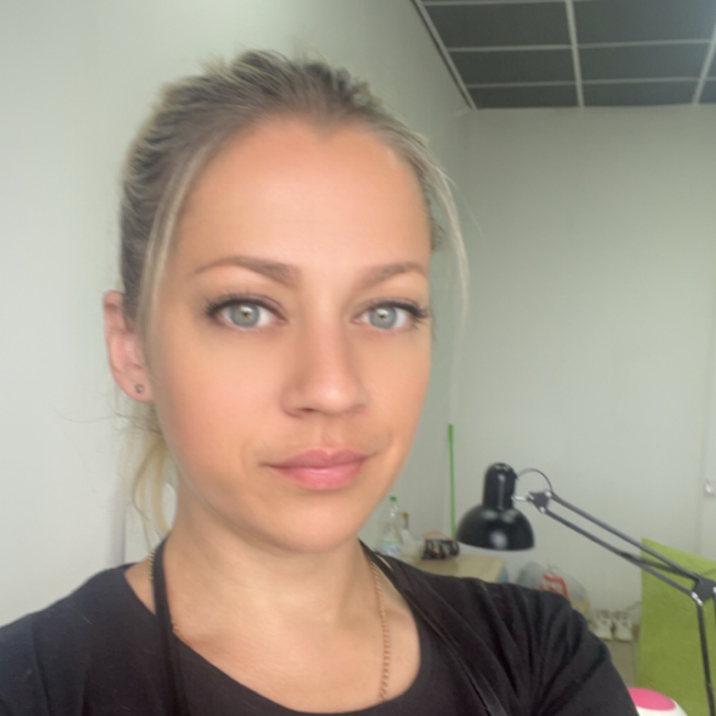 Ольга Смирнова