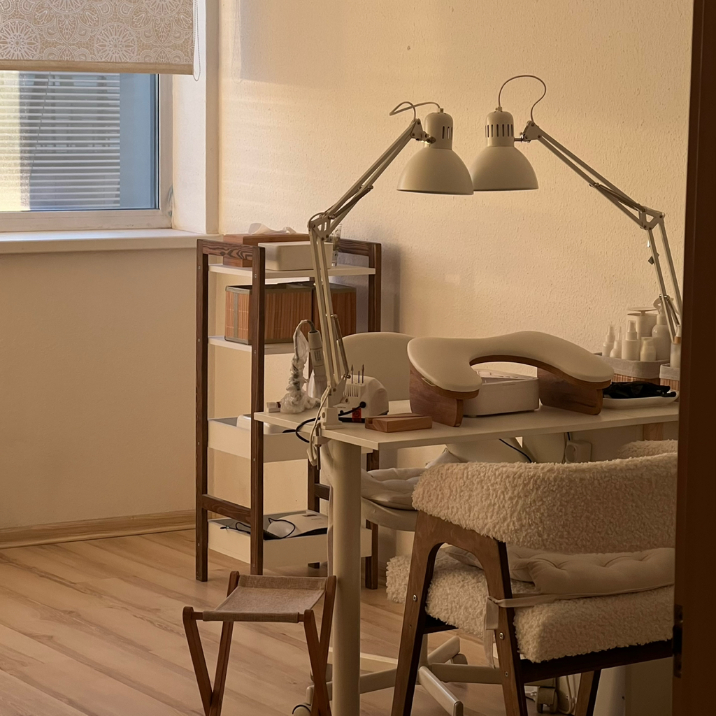 Студия маникюра