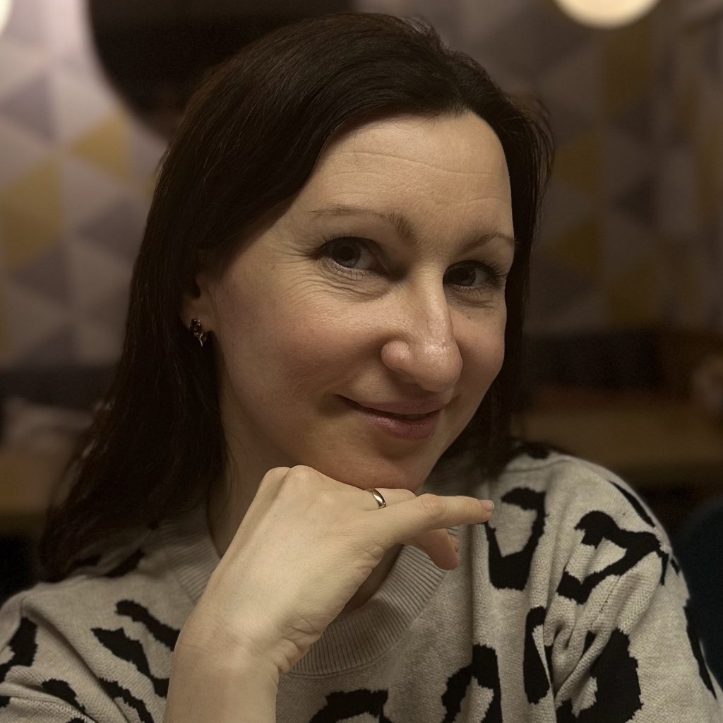 Елена Жакова