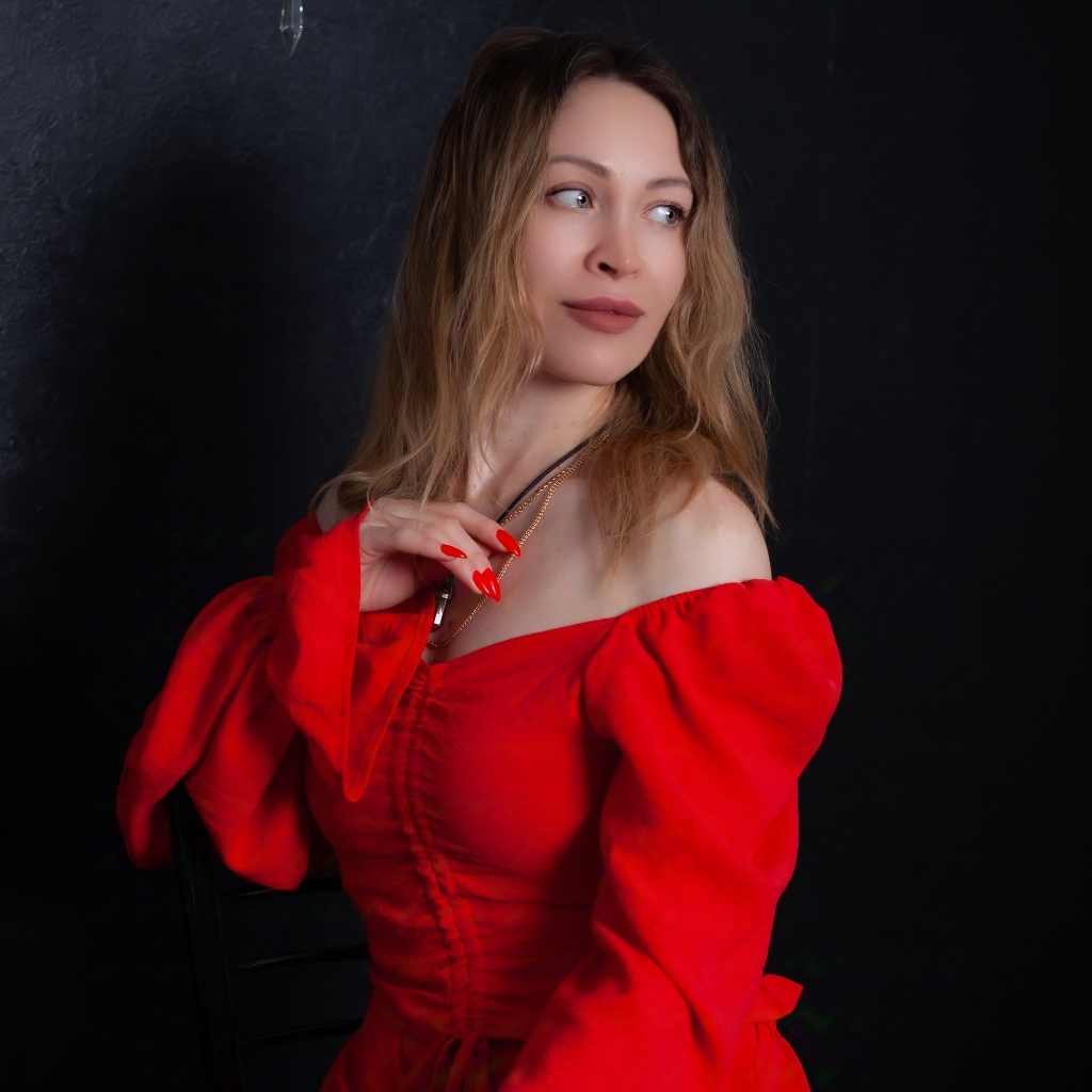 Наталия Алексеевна