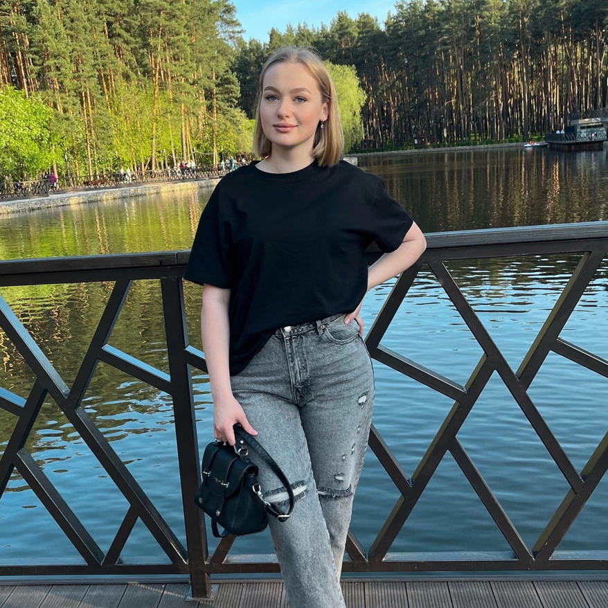 Кунаева Алина