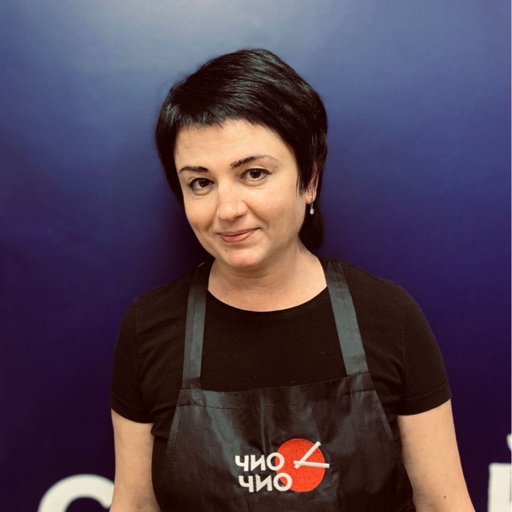 Лазаренко Оксана