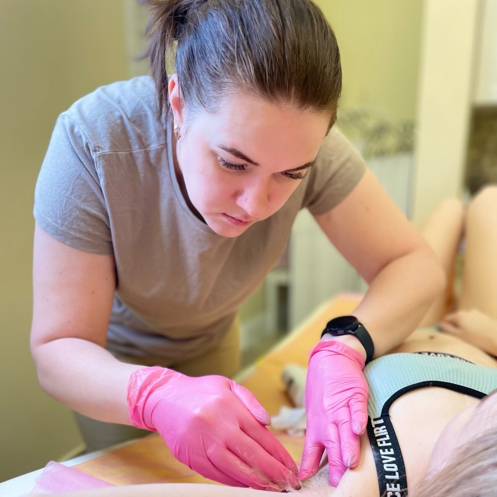 Шугаринг.Омск