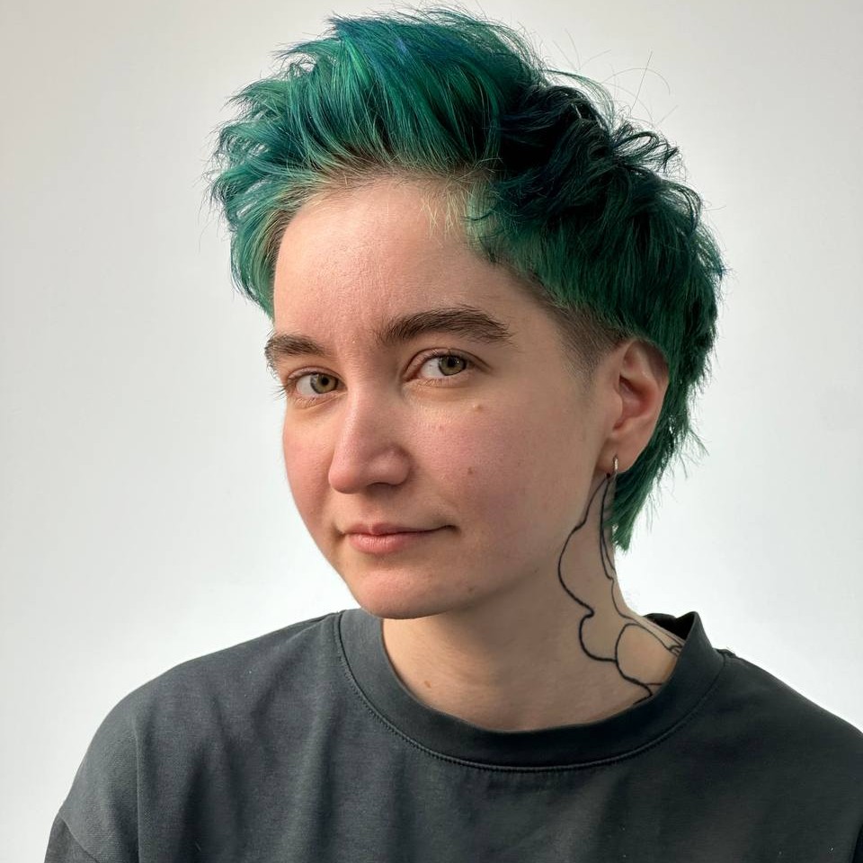 Короткие стрижки