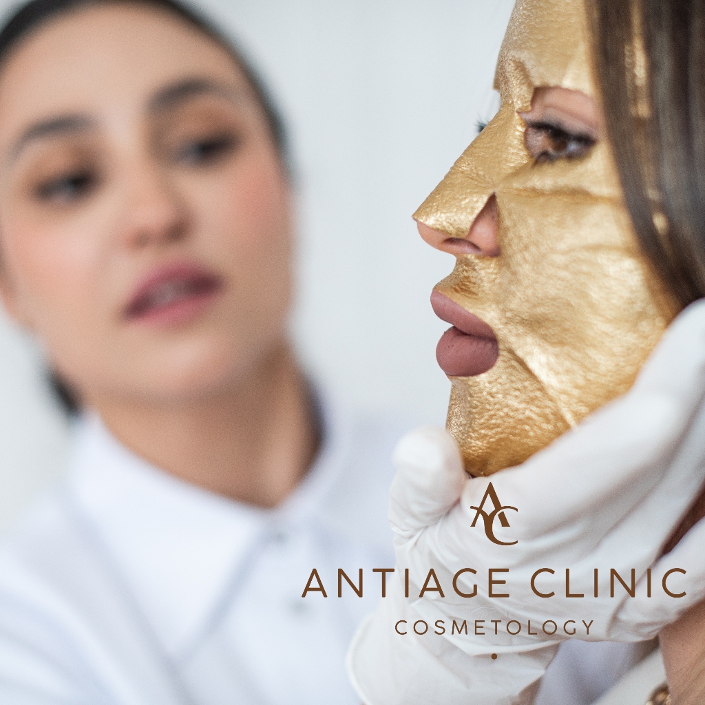 AntiAgeClinic Инъекционная косметология
