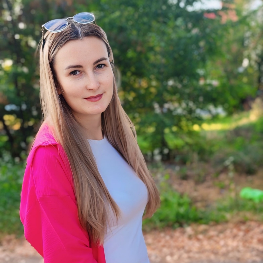 Алена Каретникова