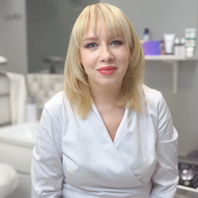 Косметолог Марина
