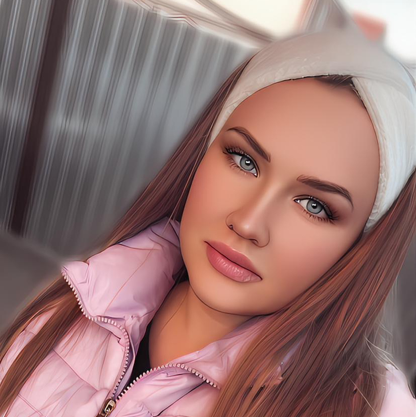 Алина Андриянова