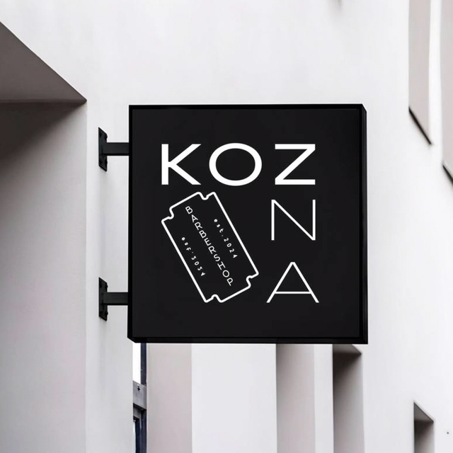 KOZNA BARBERSHOP