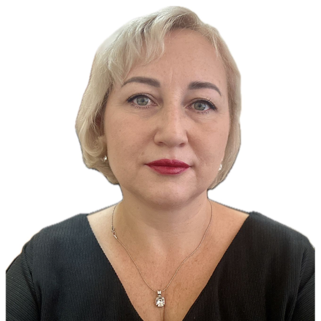 Татьяна Горбунова