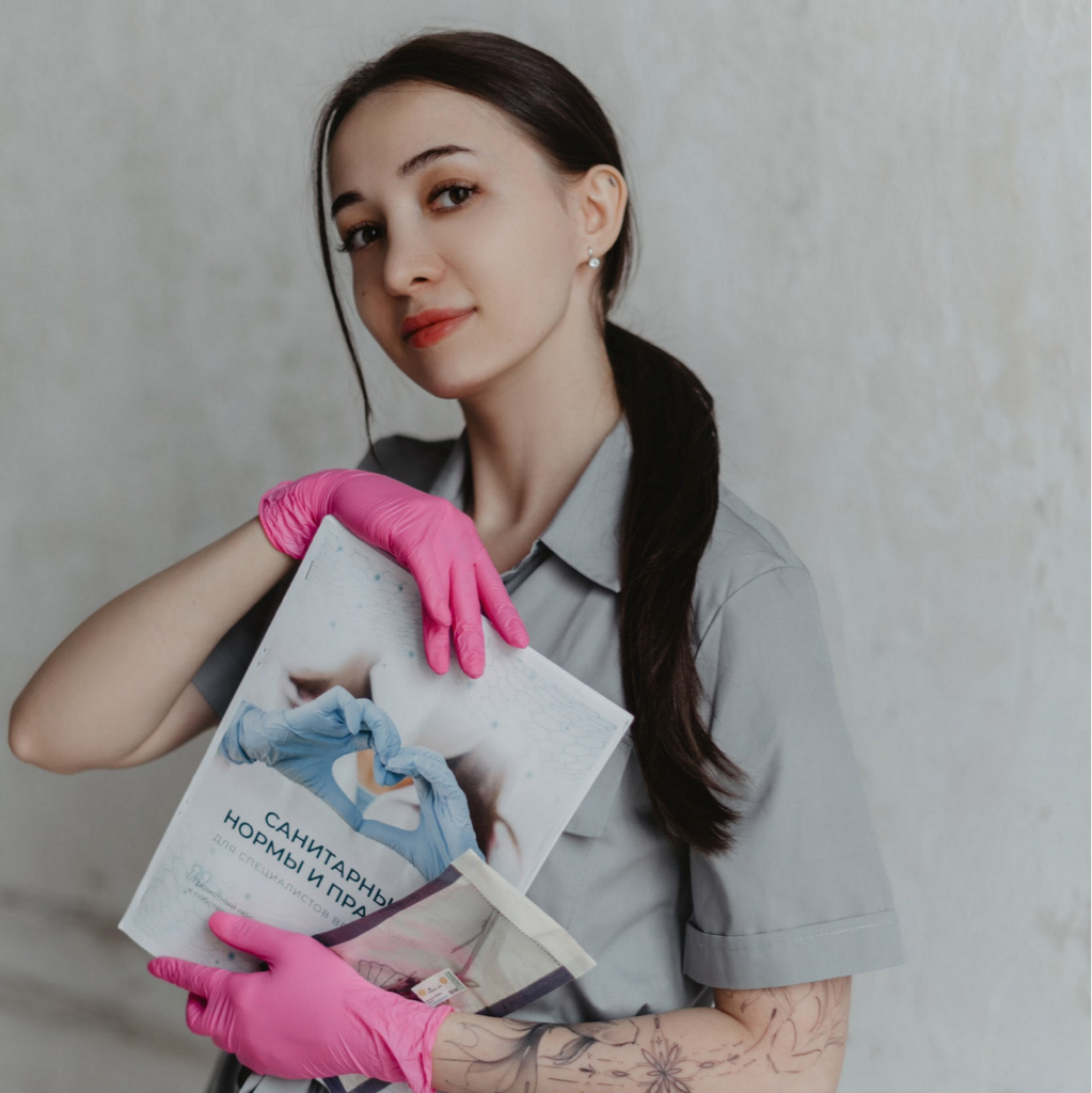 Сафонова Анна