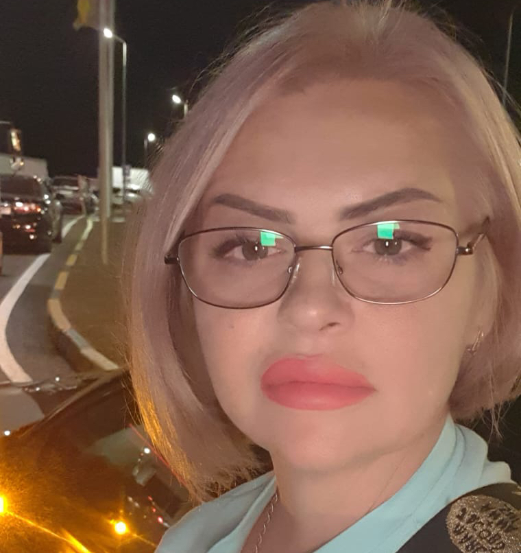 Анчутина Оксана