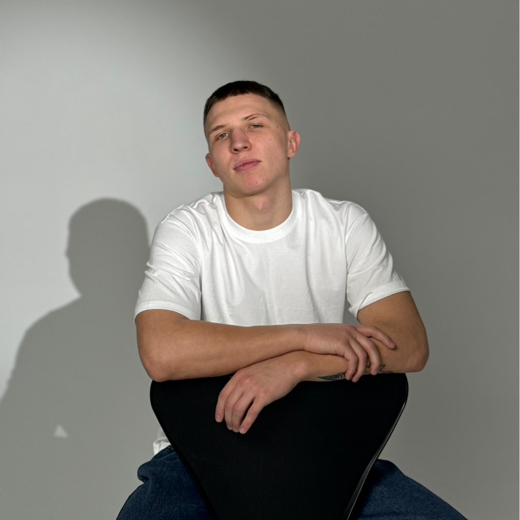 Денис Середа(TOP BARBER)