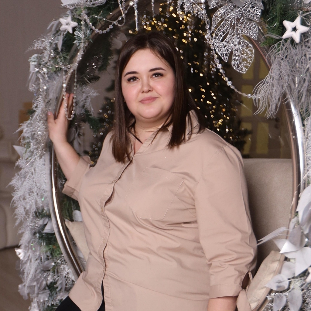 Надежда Елецкая