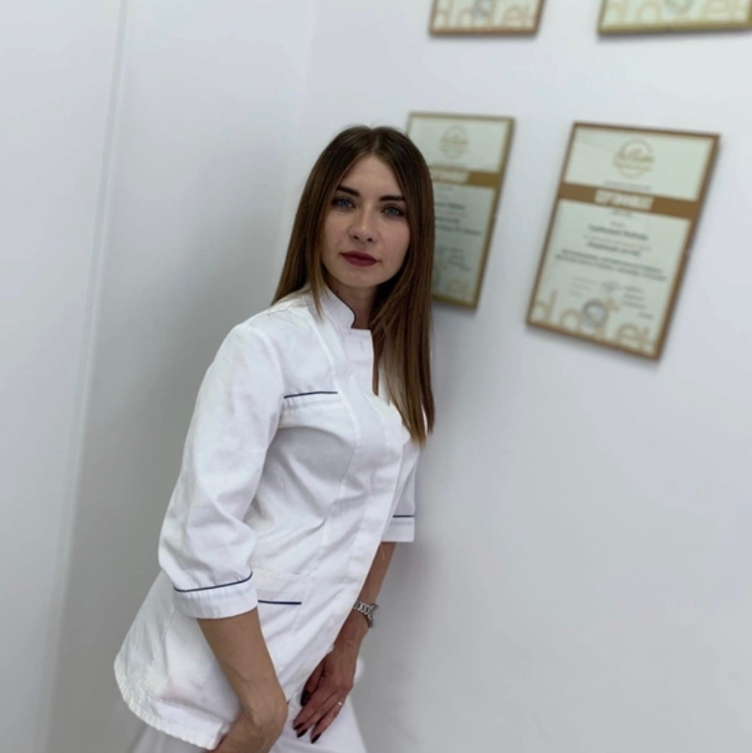 Любовь Грибкова