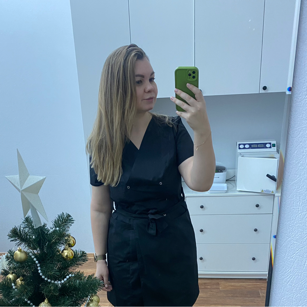 Ольга Савельева