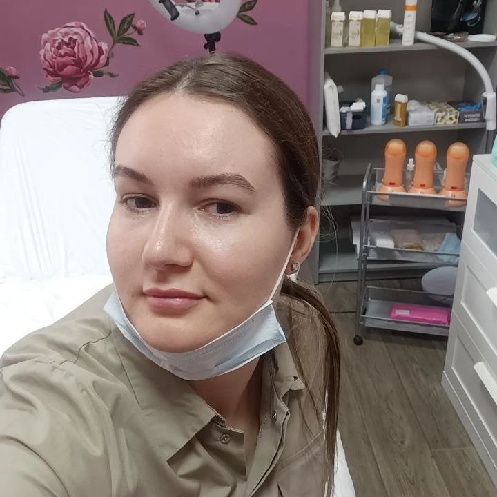 Анастасия Оленева