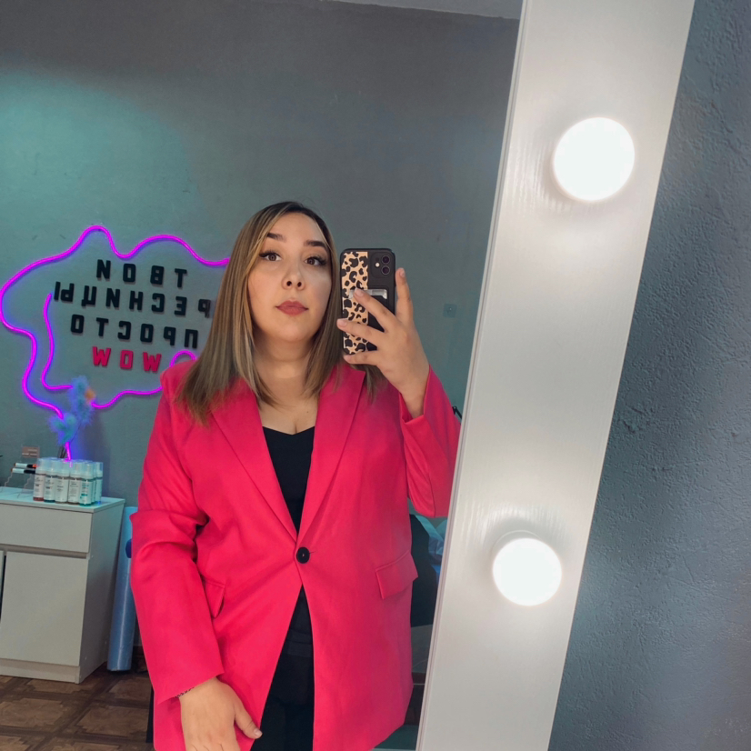 Полина Суворова