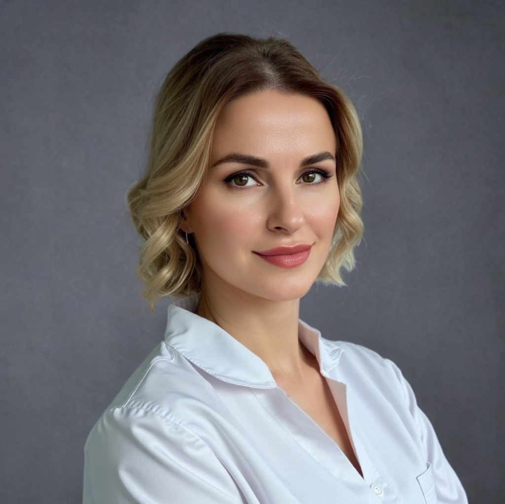 Оксана Короткова