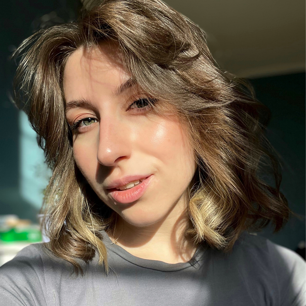 Арина Никитина