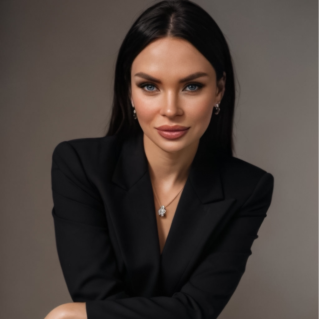 Настя Сладкая