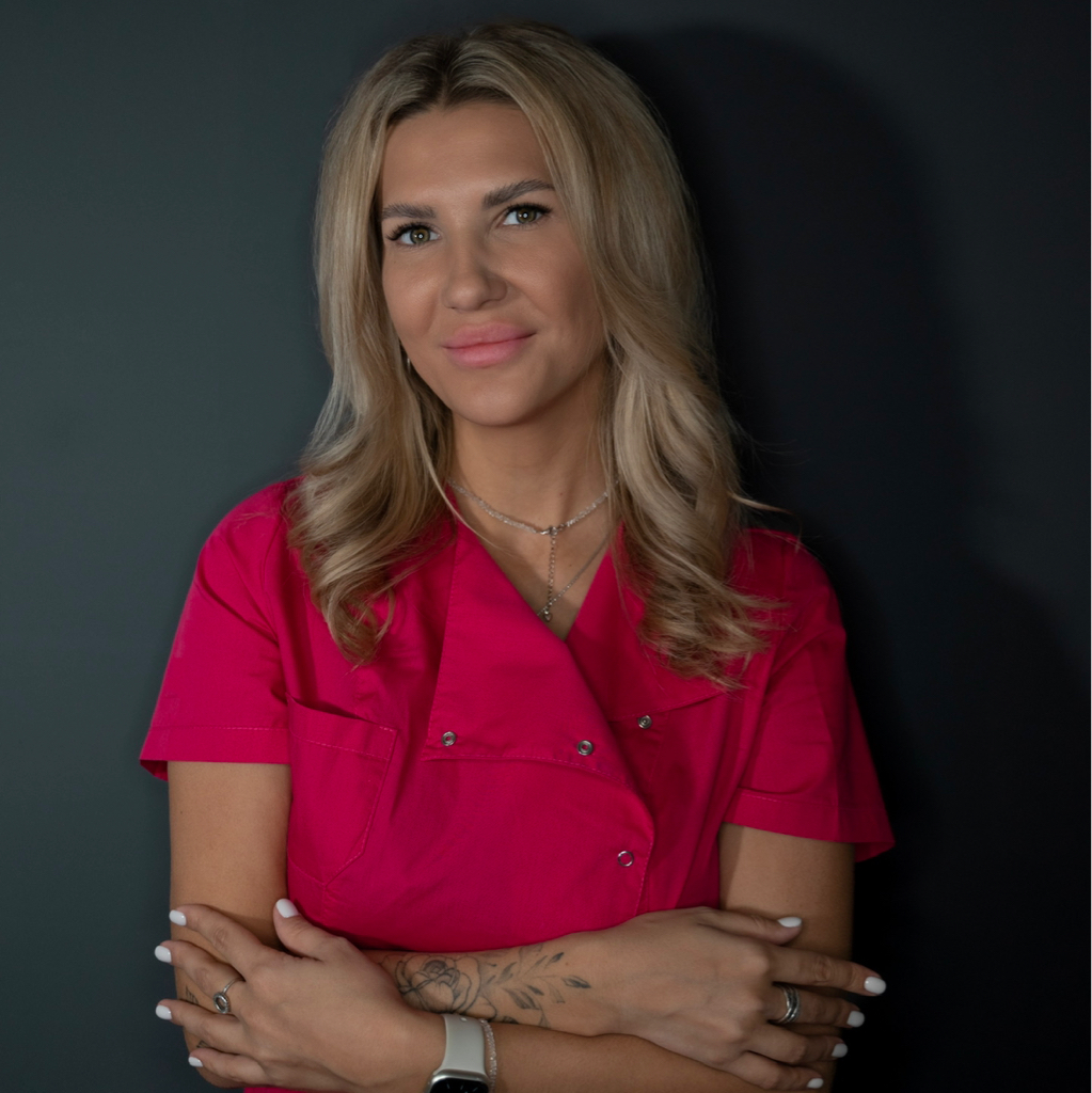 Вербицкая Дарья