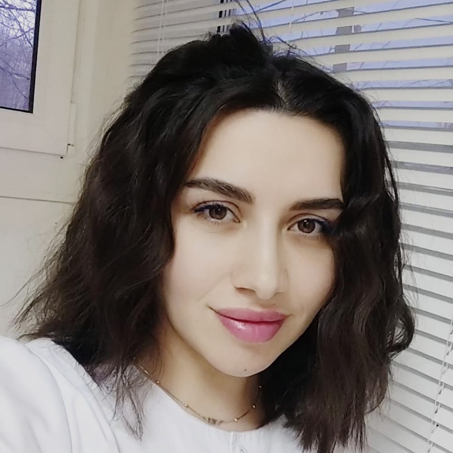 Алхасова Светлана