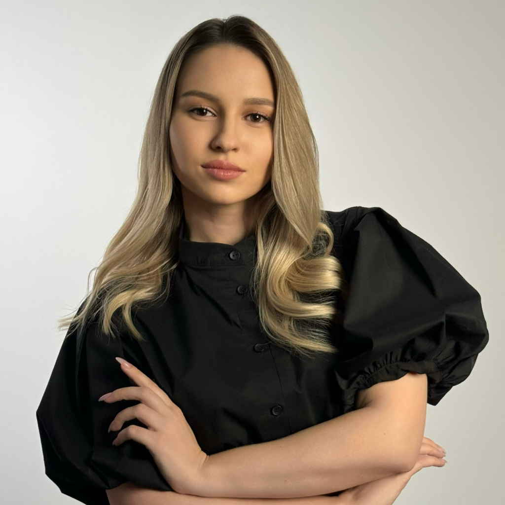 Nasty Limpika парикмахер-стилист