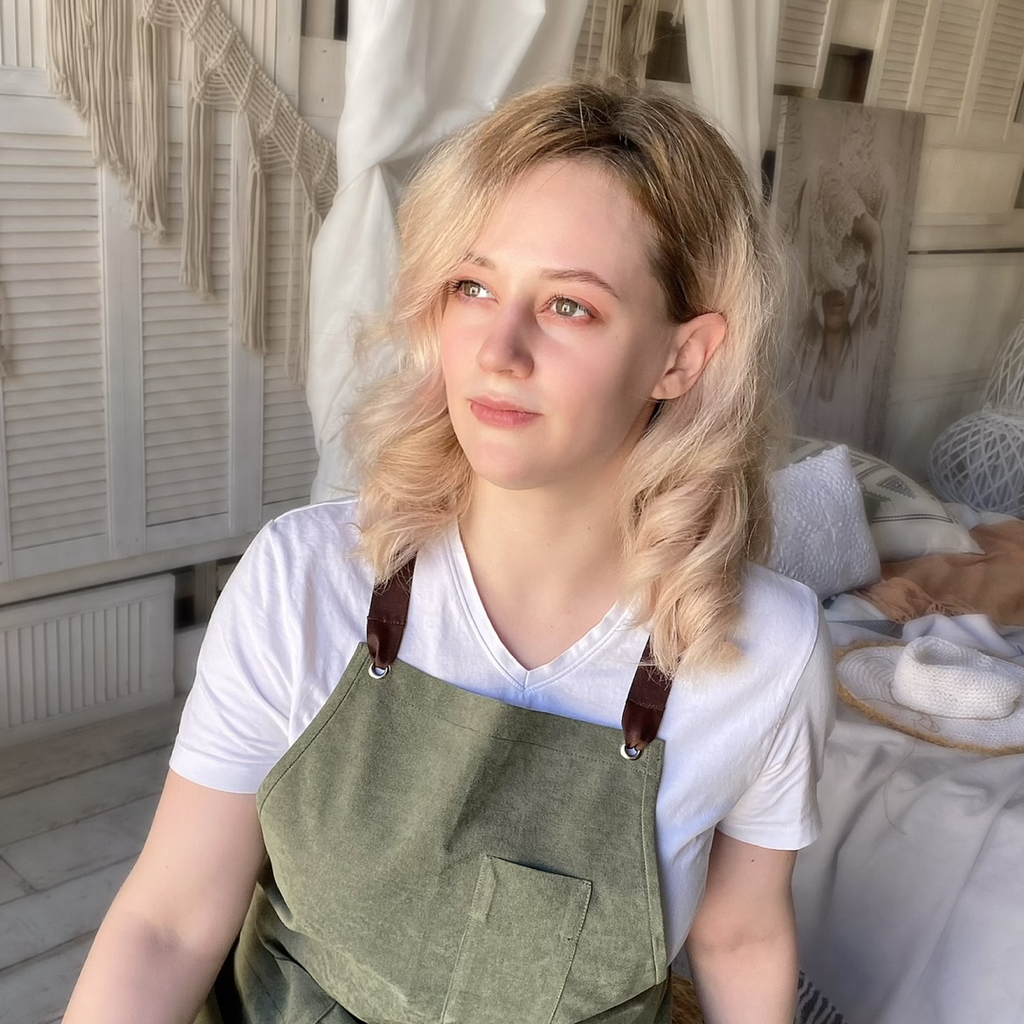 Мария Машкинцева