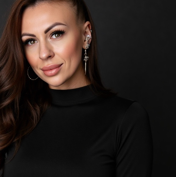 Суховая Марина